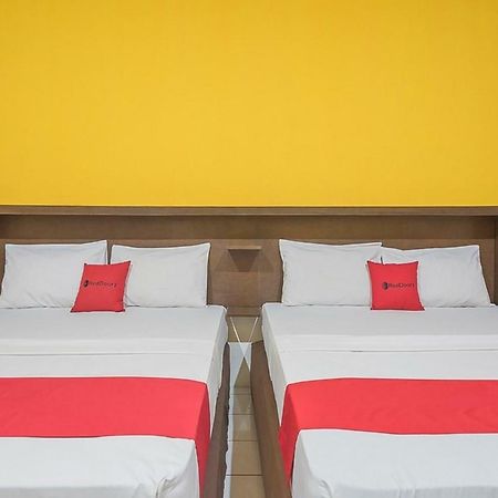 Reddoorz Near Alun Alun Subang Hotel Kültér fotó
